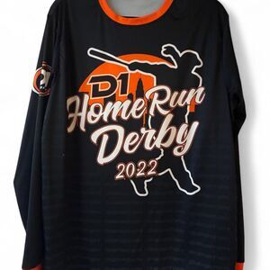 One Nation Slowpitch Softball HR Derby Long Sleeve